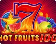 7 Hot Fruits 100 Pin-Up Games